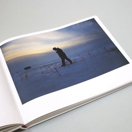 Jim Denevan / LAKE BAIKAL