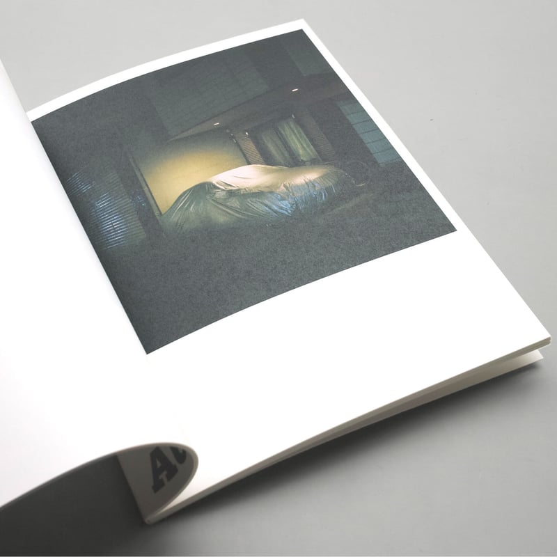 Takashi Homma / VARIOUS COVERED AUTOMOBILES AND