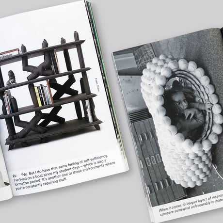 Tejo Remy & Rene Veenhuizen / The World Our Toolkit