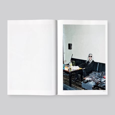 Takashi Homma / PORTRAIT OF J  [SIGNED]