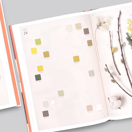 Chromatic Herbarium / Massimo Gardone, Alessandra Muran