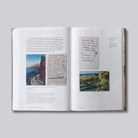 Lucian Freud / Love Lucian: The Letters of Lucian Freud 1939–1954