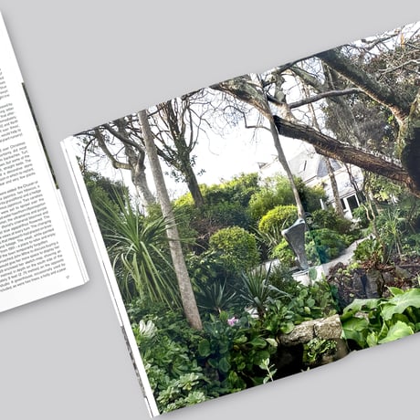 Barbara Hepworth / The Barbara Hepworth Sculpture Gardeng