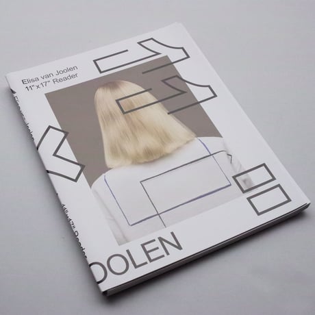 Elisa van Joolen / 11'' x 17''