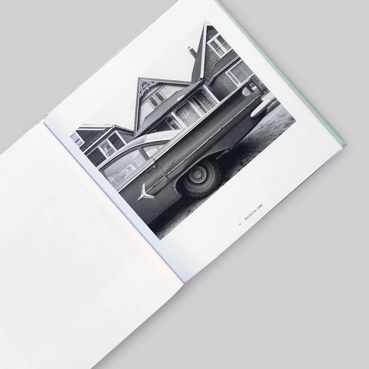 Fred Herzog / Black and White | POST