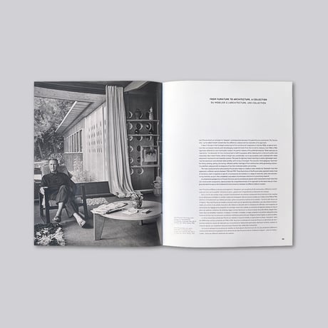 Jean Prouvé / From Furniture to Architecture: The Laurence and Patrick Seguin Collection