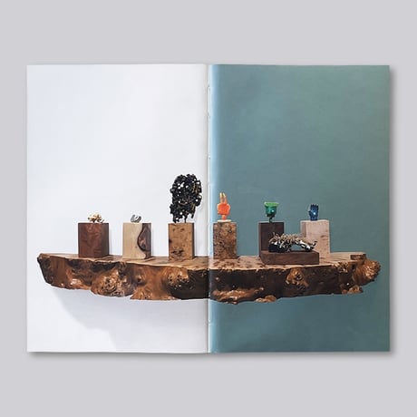 Russell Maurice / Sculptures in Chronogoligal Order