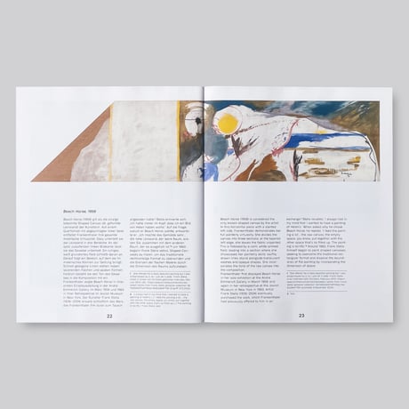 Helen Frankenthaler / Move and Make