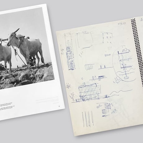 Le Corbusier / Album Punjab, 1951