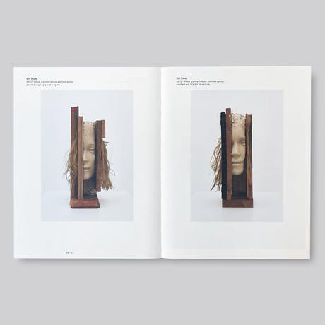 Mark Manders / Room with Broken Sentence