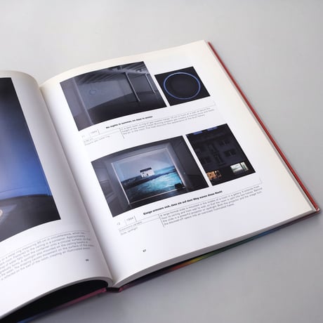 Olafur Eliasson / Your Lighthouse Works with Light 1991-2004