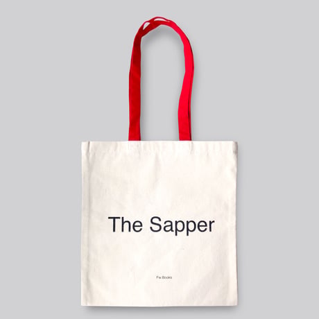 Bharat Sikka / The Sapper Tote Bag