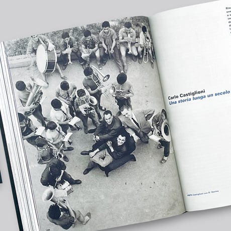 Dario Scodeller / The Design Of Castiglioni Brothers