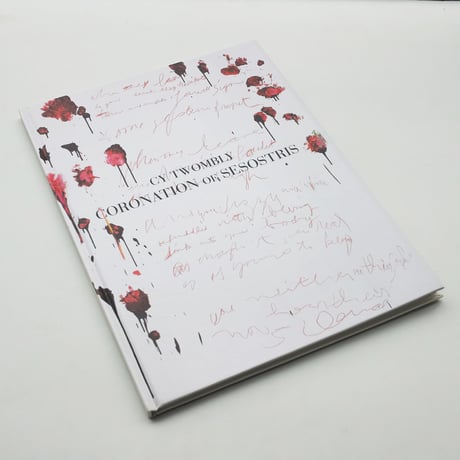 Cy Twombly / Coronation of Sesostris