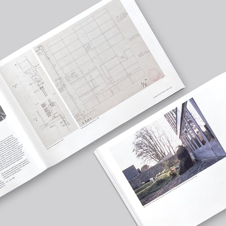 Alison & Peter Smithson / Upper Lawn, Solar Pavilion