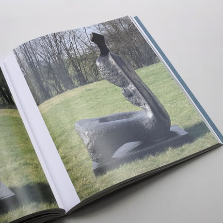 Henry Moore / Late Large Forms