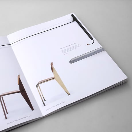 Chariots on Fire Press No. 2 “CHARLOTTE PERRIAND and JEAN PROUVÉ A COLLECTION of TAMOTSU YAGI”（限定版）