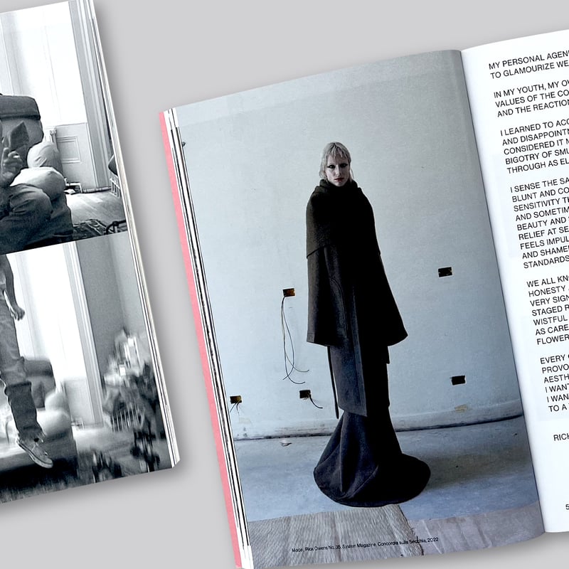 Juergen Teller / I need to live | POST