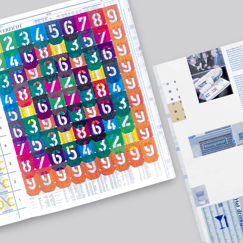 Karel Martens / Re-Printed Matter | POST