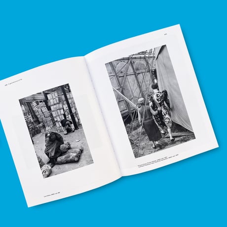 【T&H】Henri Cartier-Bresson / Paris Revisited