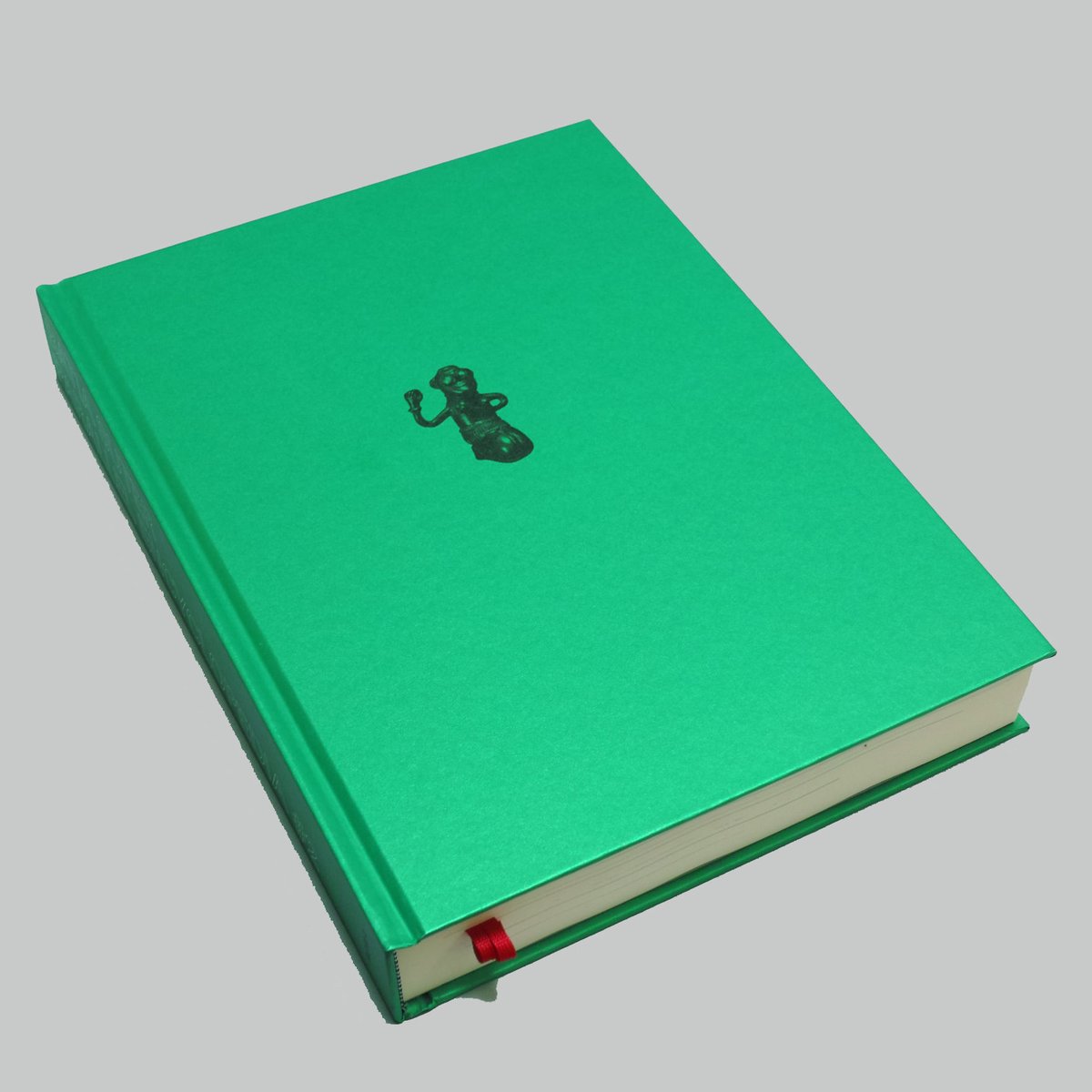 Batia Suter/ Parallel Encyclopedia #2 | POST