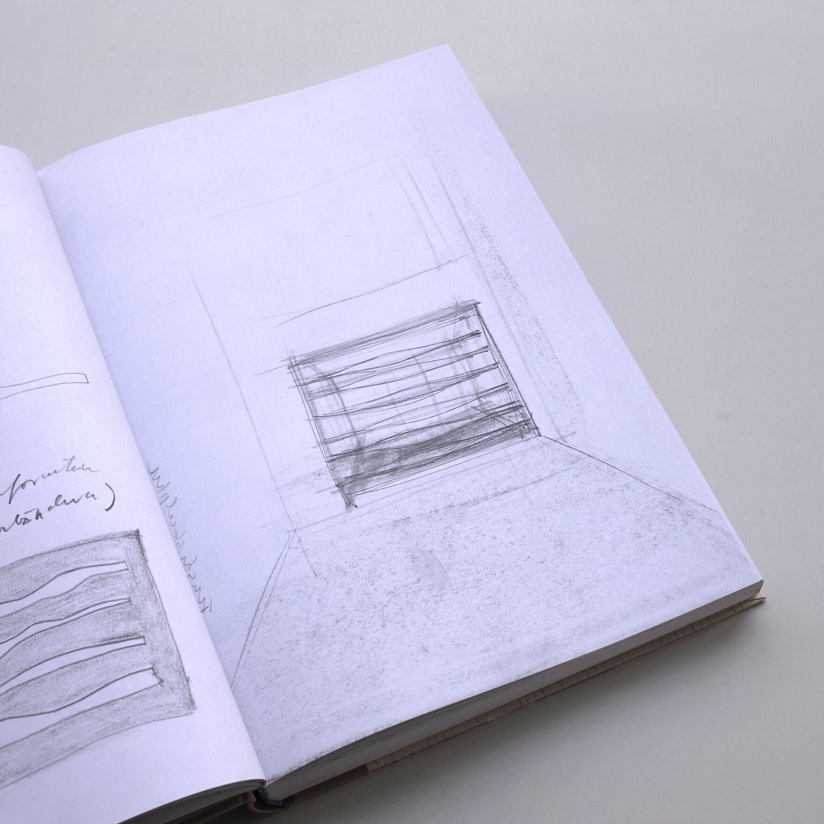 Herzog & de Meuron / Zeichnungen Drawings | POST