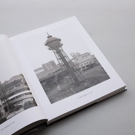 Bernd & Hilla Becher / Wassertürme