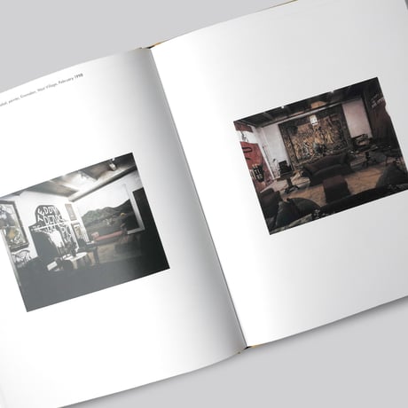 Dominique Nabokov | New York Living Rooms