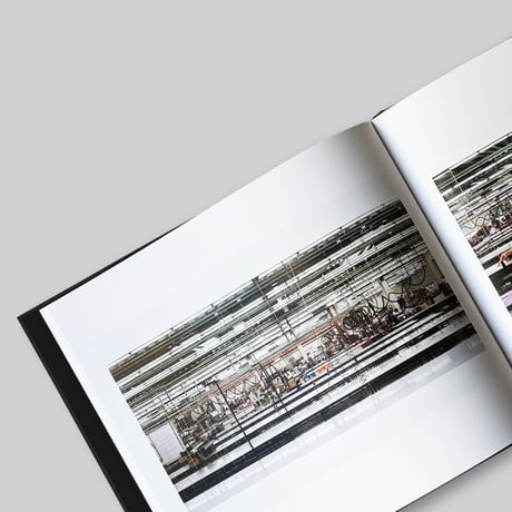 Andreas Gursky / VISUAL SPACES OF TODAY