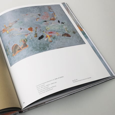 Arshile Gorky / Beyond the Limit