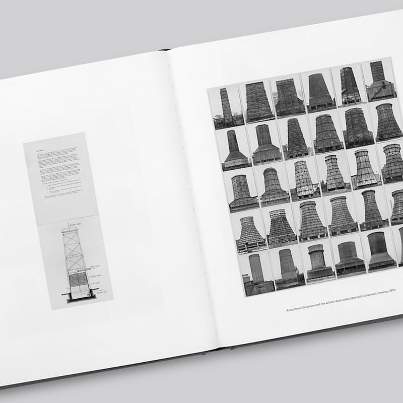 BERND&HILLA BECHER 写真集 TYPOLOGIEN アート洋書 Amazon.co.jp