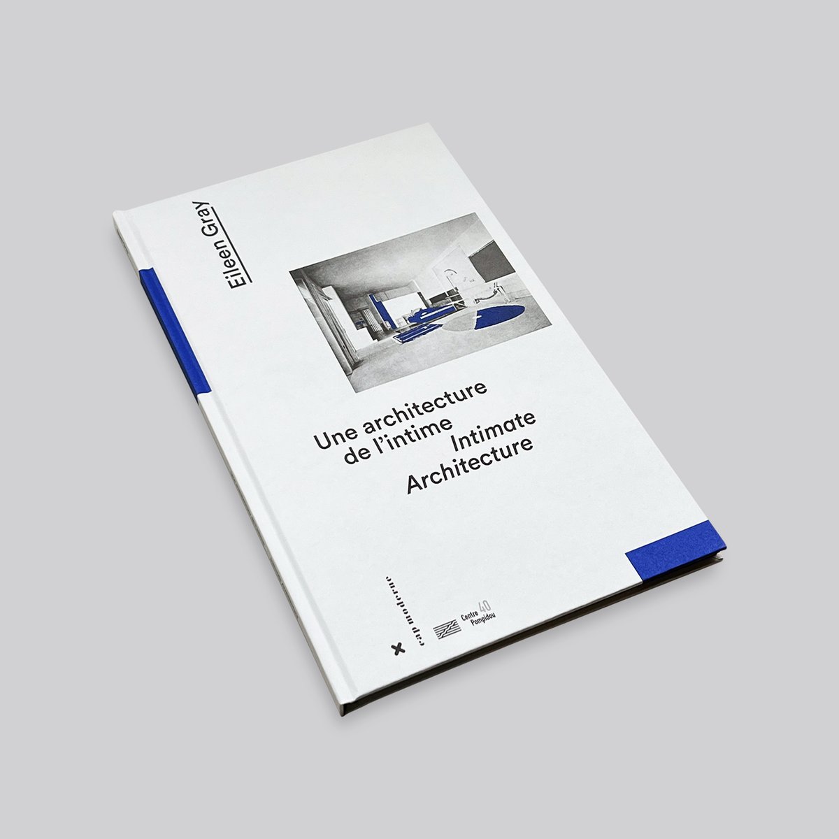 美品 アイリーン グレイ Eileen Gray PHAIDON 洋書 本 EILEEN GRAY / LE CORBUSIER [E1027+123] by Stéphane Couturier