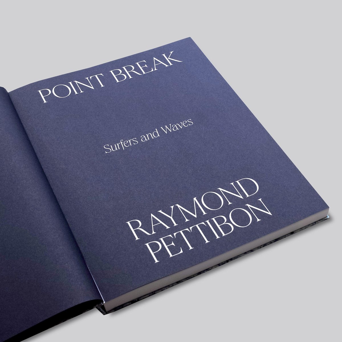 Raymond Pettibon / Point Break: Raymond Pettibo