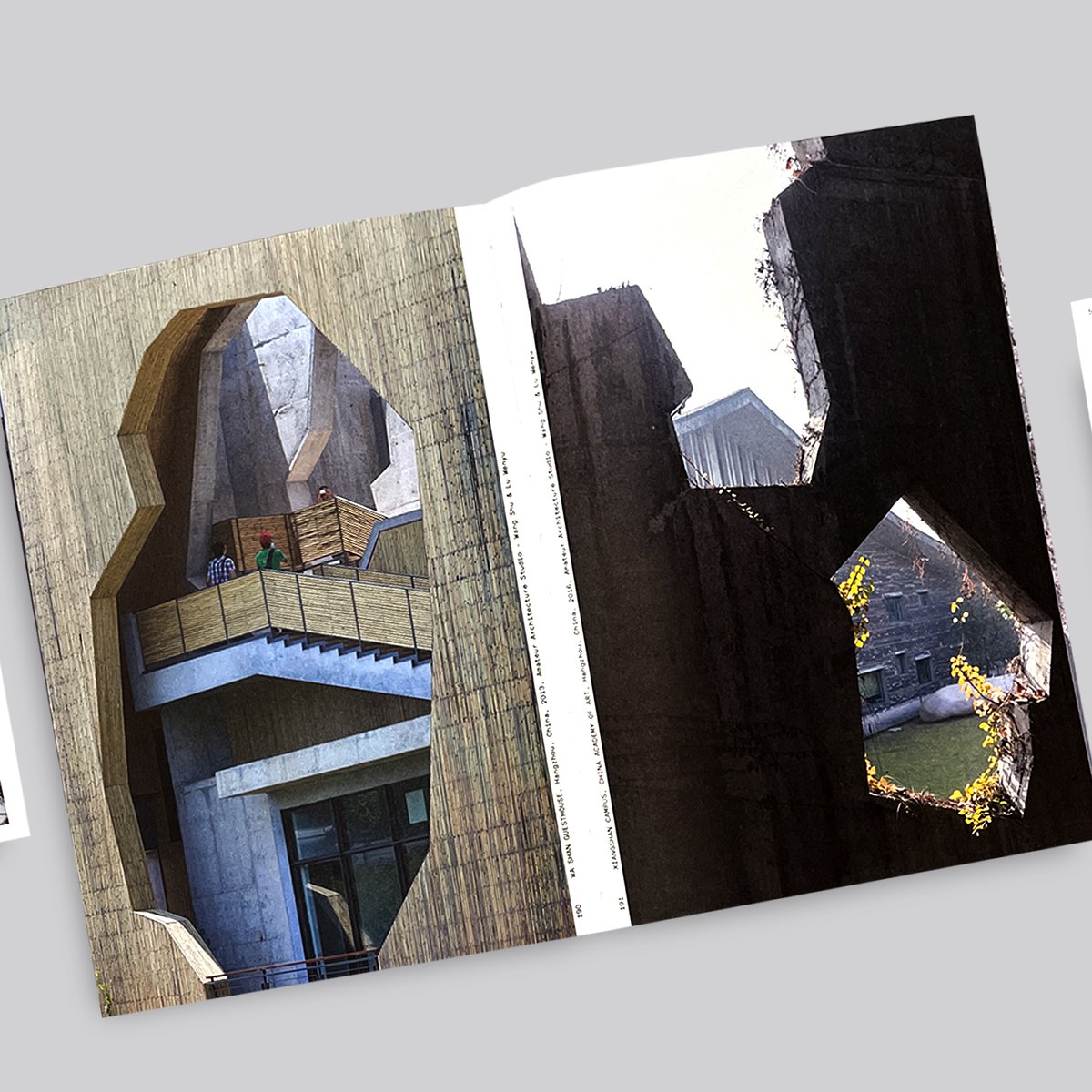 Iwan Baan / Moments in Architecture: Works 2005