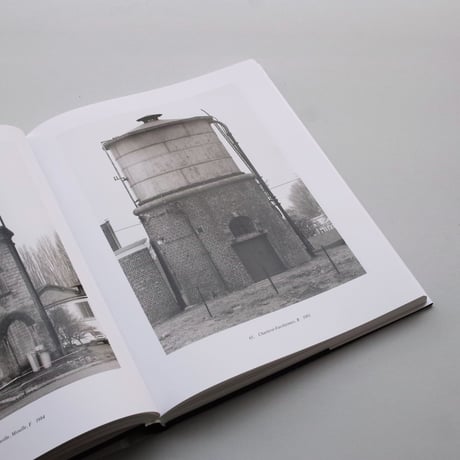 Bernd & Hilla Becher / Wassertürme