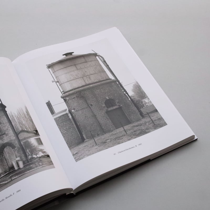 Bernd & Hilla Becher / Wassertürme | POST