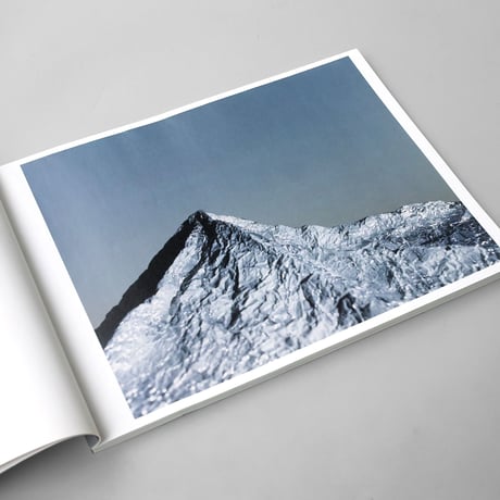Yuji Hamada / Primal Mountain (SIGNED)