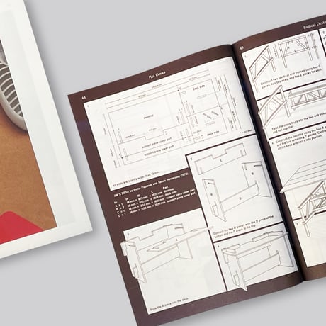 Macguffin 8:  The Desk