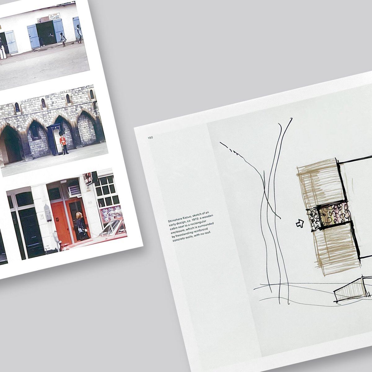 Kazuo Shinohara / Traversing the House and the