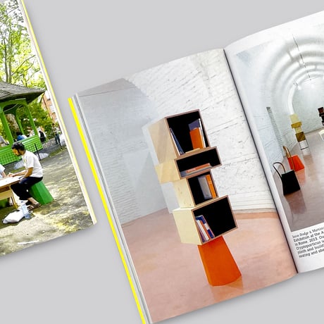 Martino Gamper / The Arnold Circus Stool (Book)