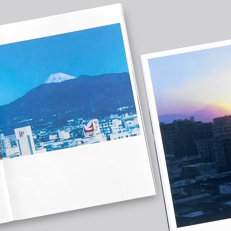 Takashi Homma / THIRTY-SIX VIEWS OF MOUNT FUJI