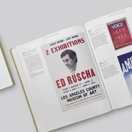 Ed Ruscha / An Archive of Projects