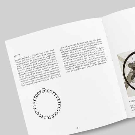 Bruno Munari / The Circle