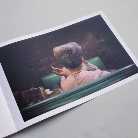 William Eggleston / Los Alamos