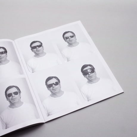 Rob Pruitt / The Exquisite Self Portraits Photoshoot
