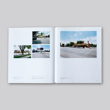 Volker Renner / a road trip redone