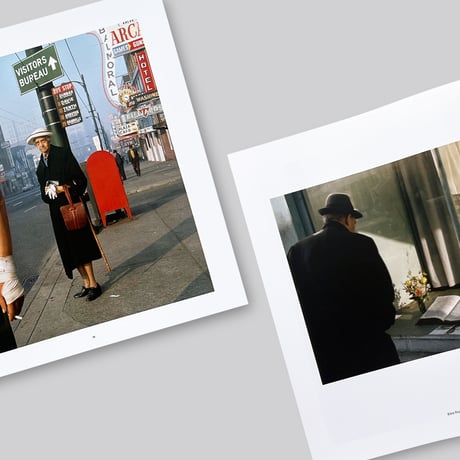 Fred Herzog / Modern Color