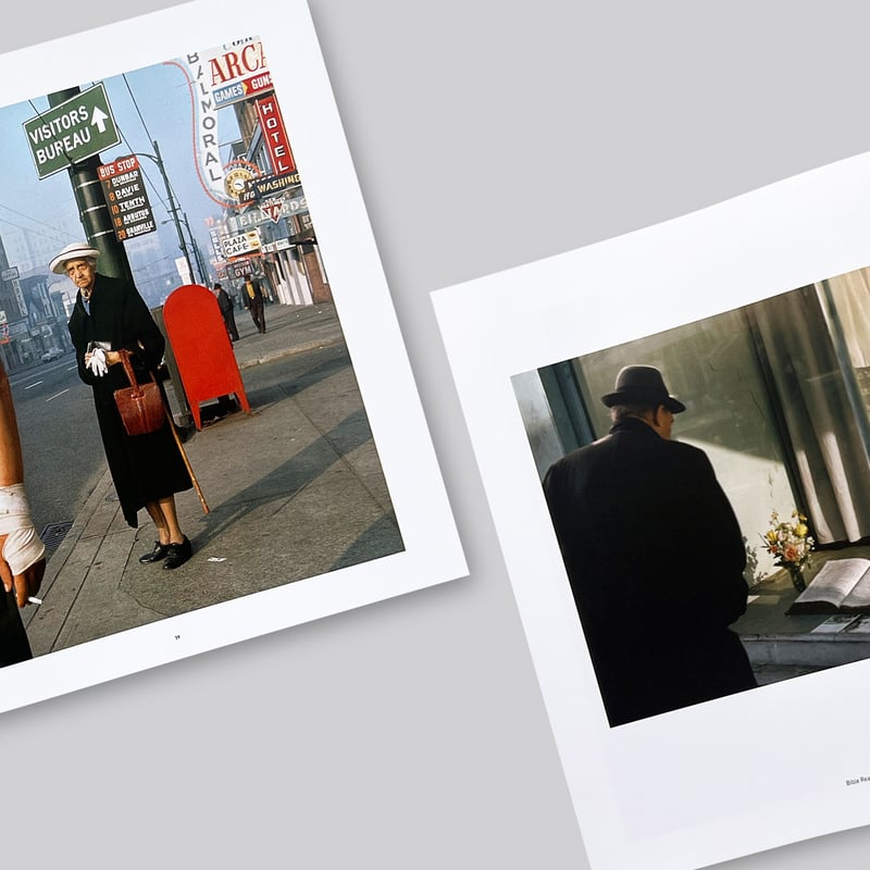 Fred Herzog / Modern Color | POST