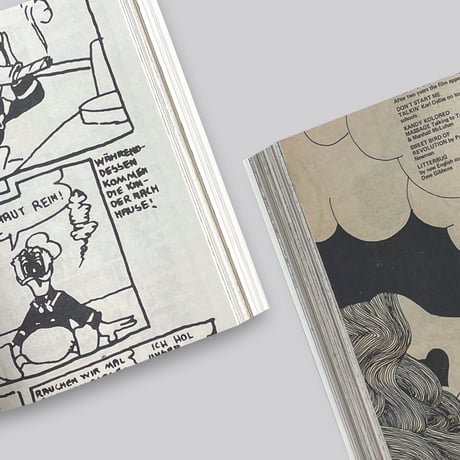 Heads Together. Weed and the Underground Press Syndicate, 1965–1973