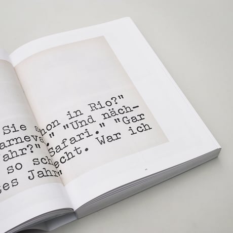 Urs Stahel, Miriam Wiesel / Walter Keller – Beruf: Verleger